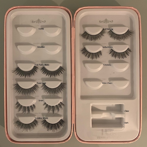 House of Lashes - Partial Set - Picture 1 of 3